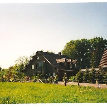 Gaestehaus Hankhausen ราสเทเดอ ภายนอก รูปภาพ