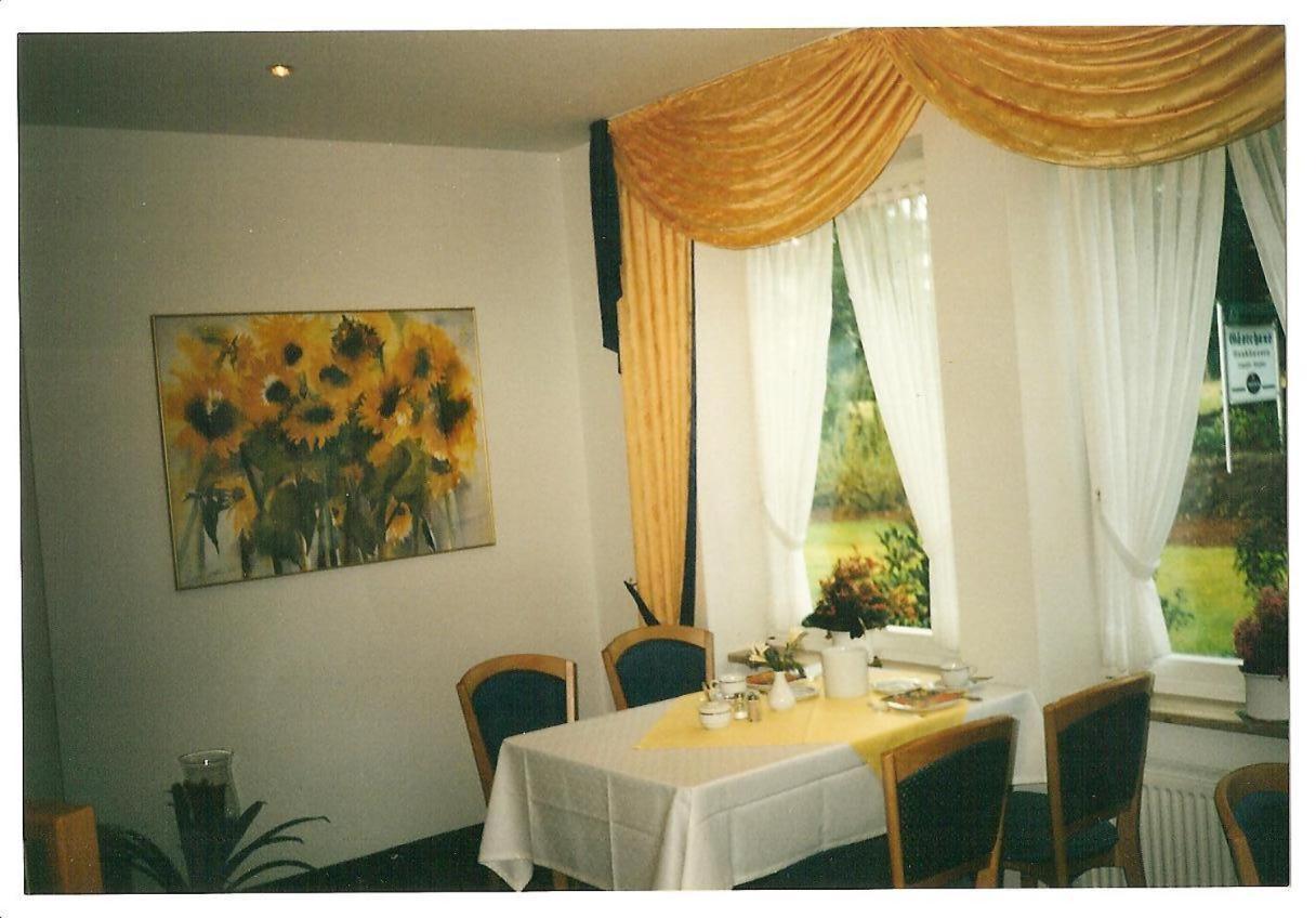 Gaestehaus Hankhausen ราสเทเดอ ภายนอก รูปภาพ