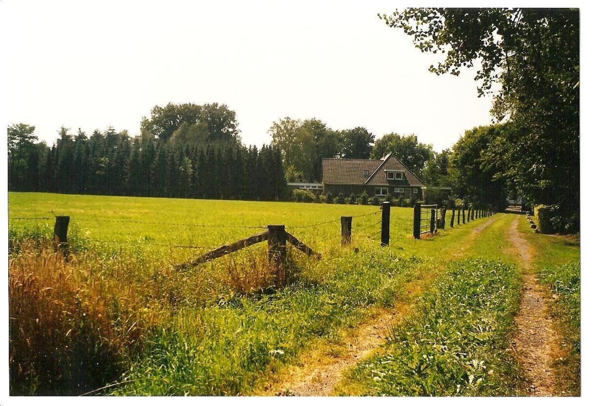 Gaestehaus Hankhausen ราสเทเดอ ภายนอก รูปภาพ