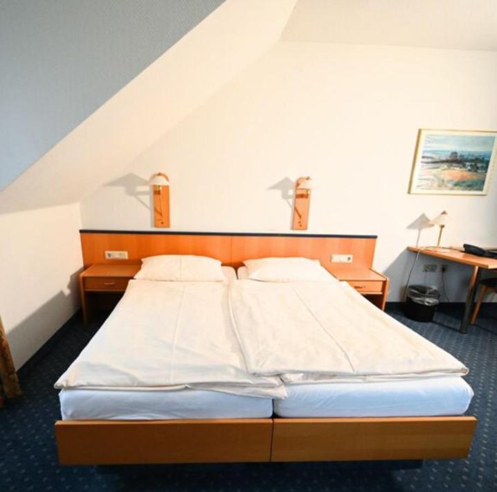 Gaestehaus Hankhausen ราสเทเดอ ภายนอก รูปภาพ